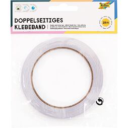 Obojstranná lepiaca páska (18m)