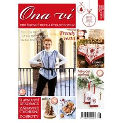 Ona vie 6/2020 - sviatočné ladenie