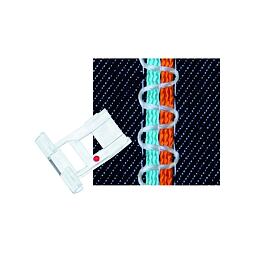 Pätka na našívanie šnúrky (mikrovložka 5mm x 1 drážka) - Baby Lock Primo BLP6