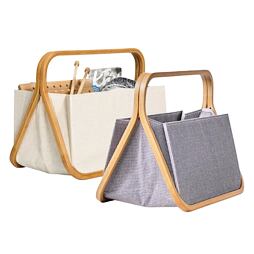 Skladací kôš na šijacie potreby Fold&Store - PRYM