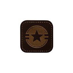 Nažehľovačka Monoquick - HVIEZDA v koženom vzhľade