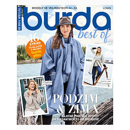 Burda špeciál - Best off 02/2025