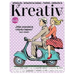 Časopis Kreatív č. 3/2017