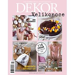 Časopis DEKOR č. 2/2020