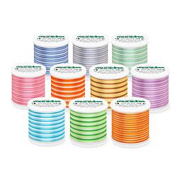 Vyšívacia niť Madeira Rayon Ombré č. 40 (200m)