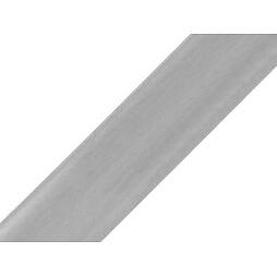 Reflexná páska (50 cm/5 m) - našívacia