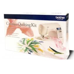 QKF1 Súprava na quiltovanie - Brother NV 150 - 1250