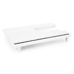 Prídavný stolík Texi Black and White