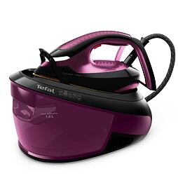 Parní generátor TEFAL EXPRESS VISION - fialový/černý