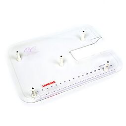 Prídavný stolík pre Janome DC3030, DC4100, MC5200