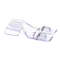 Pätka na zošitie a preloženie okraja - Pfaff