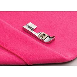 Pätka pre slepý steh - overlocky Baby Lock