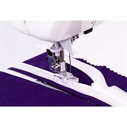 Pätka na skrytý zips - Juki rad F, G, DX, NX 7