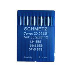 Ihly Schmetz 135x5 SES (10x80) stretch - okrúhly driek