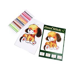 Detské vyšívanie 14x20cm