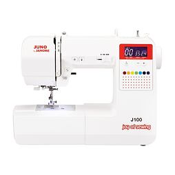 Šijací stroj Janome Juno J100
