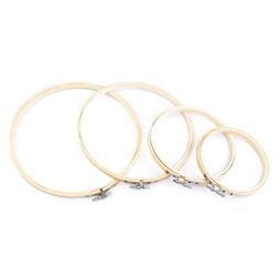 Vyšívací rámček - kruh