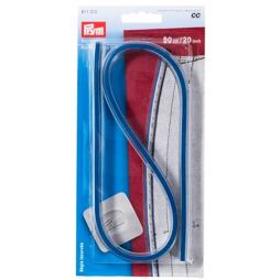 Pravítko krivítko - obojstranné flexi 50cm - PRYM