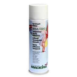 Lepidlo na textil Madeira MSA 1100 500ml - v spreji, dočasné