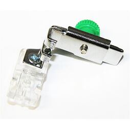 Pätka na všívanie skrytého zipsu - Bobbin Lizard 4222, 4228, 5222, 5228