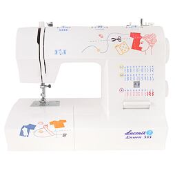Šijací stroj Lucznik 555 Laura