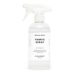 Osviežujúci sprej na odevy Rose & Musk STEAMERY