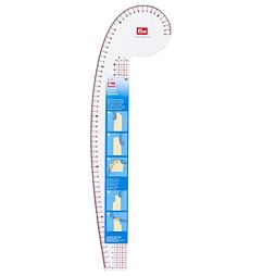 Krajčírske pravítko zakrivené - PRYM