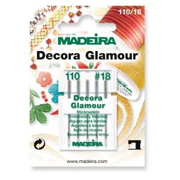Ihly Madeira EMBROIDERY (5x110/18) Decora a Glamour