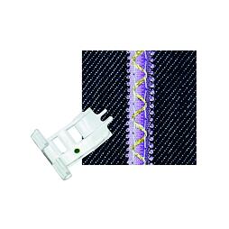 Pätka na našívanie pásky (mikrovložka úzka ľavá 5mm) - Baby Lock Primo BLP6