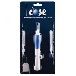 Sada - vyšívacia dutá ihla pre ručné vyšívanie (vyšívacie pero)