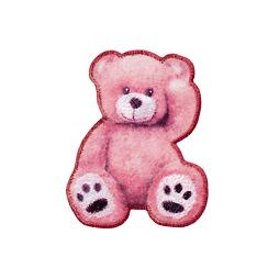 Nažehľovačka Monoquick - RUŽOVÝ MACKO