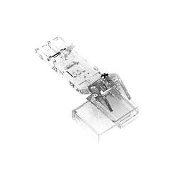 Pätka s podohnutím pre našívanie čipky - Pfaff 3.0, 4.0, Husqvarna S21, S25, S600