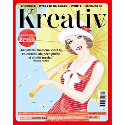 Časopis Kreatív č. 4/2015
