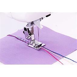 Kordovacia pätka - Juki rad 350 a H