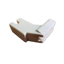 Pätka na skrytý zips - staré stroje Lucznik, Veritas