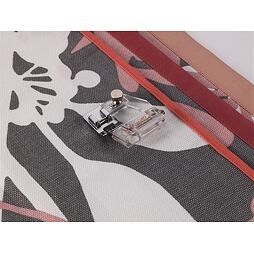 F071 Nastaviteľný zakladač na lemovanie 5-20 mm - Brother