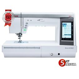 Šijací stroj Janome Memory Craft 9450 QCP