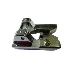 Pätka pre výšivky slučkami nite - Lucznik