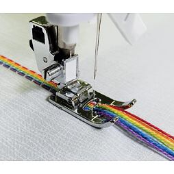 Pätka na našívanie šnúrok so 7 otvormi - Juki rad G, F, DX, NX