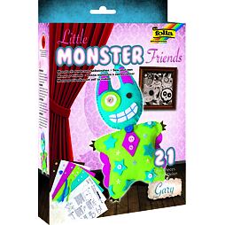 Filcová postavička Garry - Little Monster Friends
