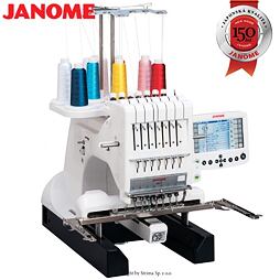 Vyšívací stroj Janome MB - 7