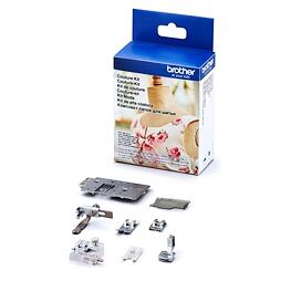 CTRK1 Set pre rovné šitie - Brother F 400, F 410, F 420, F 460