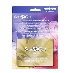 Aktivačná karta so 125 vzormi - rezací ploter Brother