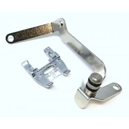 F 074 Pätka na vedenie vlny (couching) - Brother (nástavec na kráčajúcu pätku DF1 a DF2)