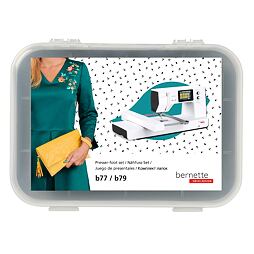 Sada 8 pätiek - Bernette rad G2, G3