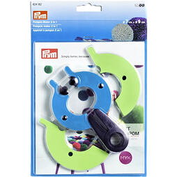 Pomôcka na výrobu brmbolcov 2v1 veľ. M - PRIM