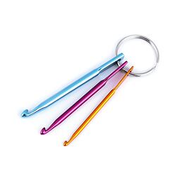 Sada mini háčků - přívěsek