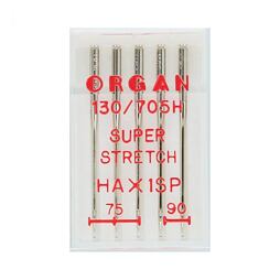 Ihly Organ 130/705 H, HAx1 SP (mix 5ks 3x75, 2x90) - Super Stretch