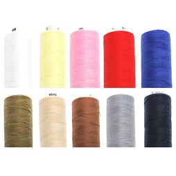 Súprava nití PES SMART 120 - KLASIK (10x500m)