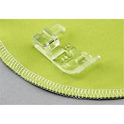 Pätka na šitie kriviek - priehľadná - Baby Lock Primo, Desire, Ovation, Gloria, Euphoria